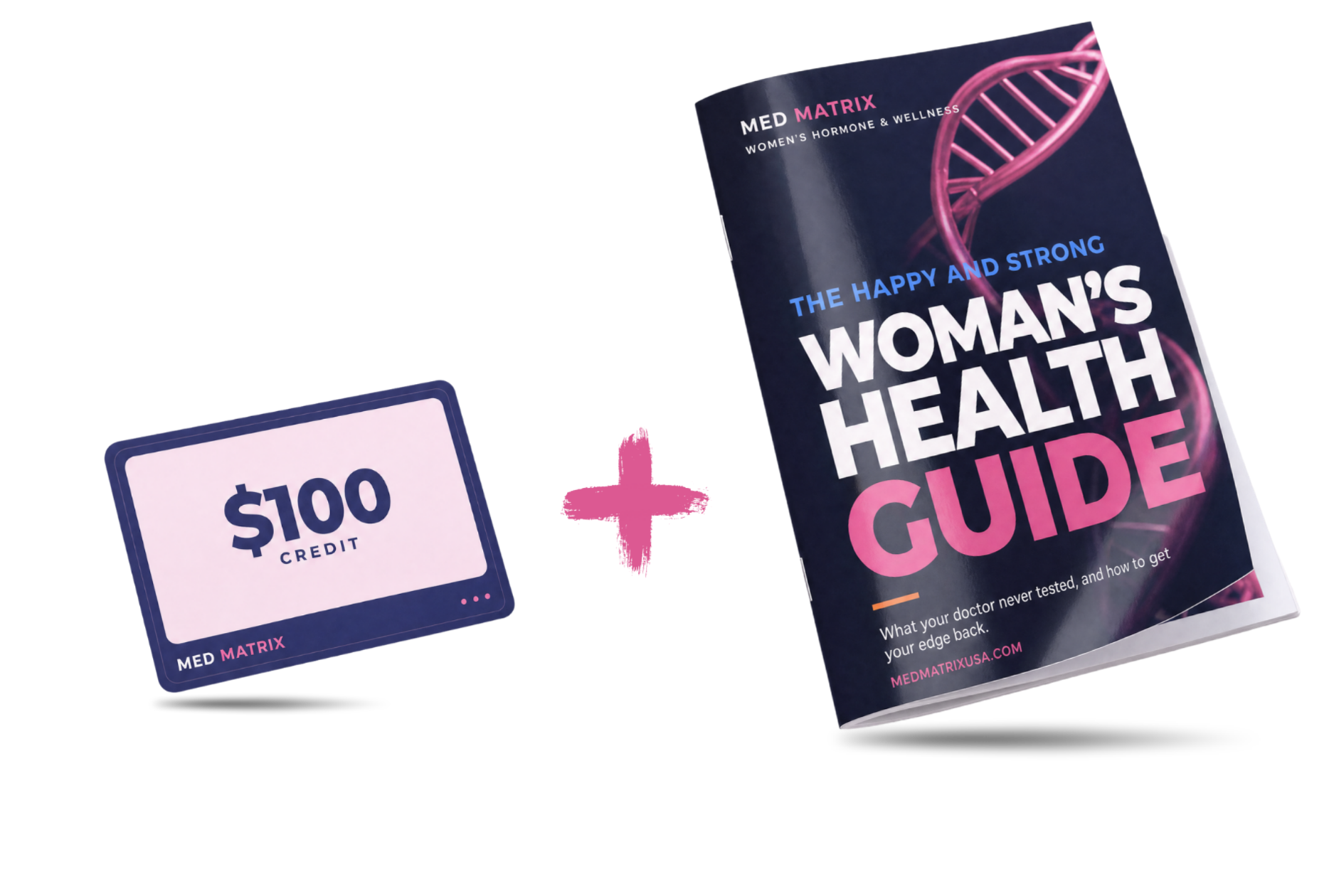 $100 credit and the guide